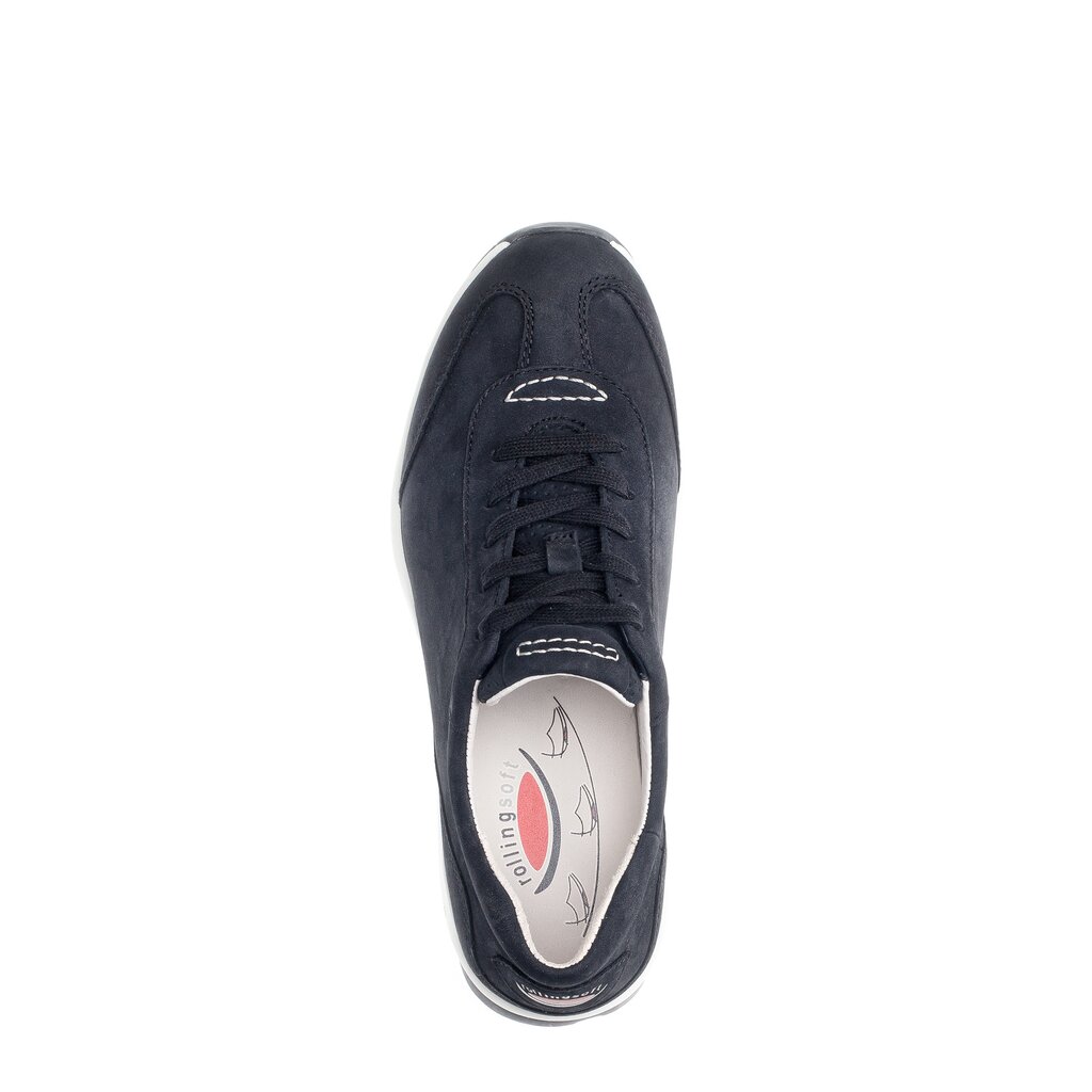 Pius Gabor Sneaker low blau im Angebot