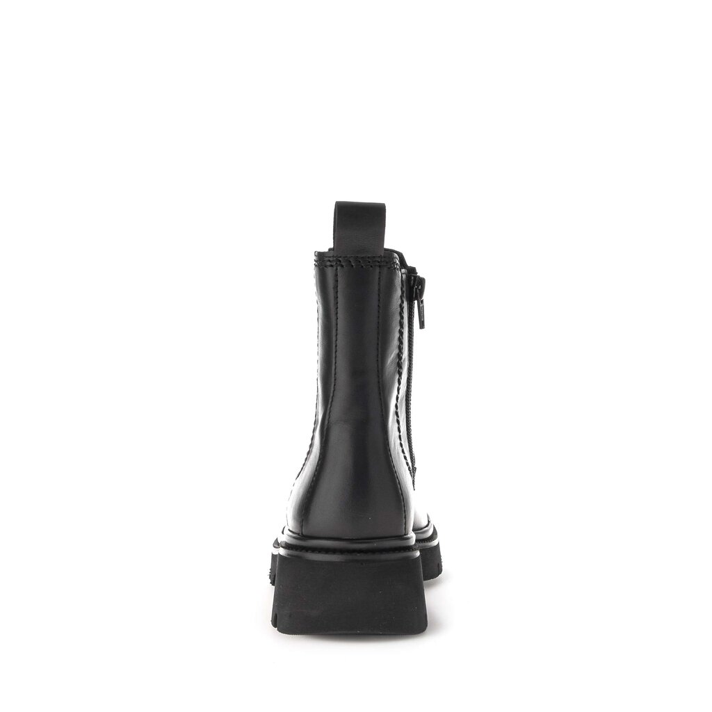 Pius Gabor Chelsea Boot schwarz Schlussverkauf