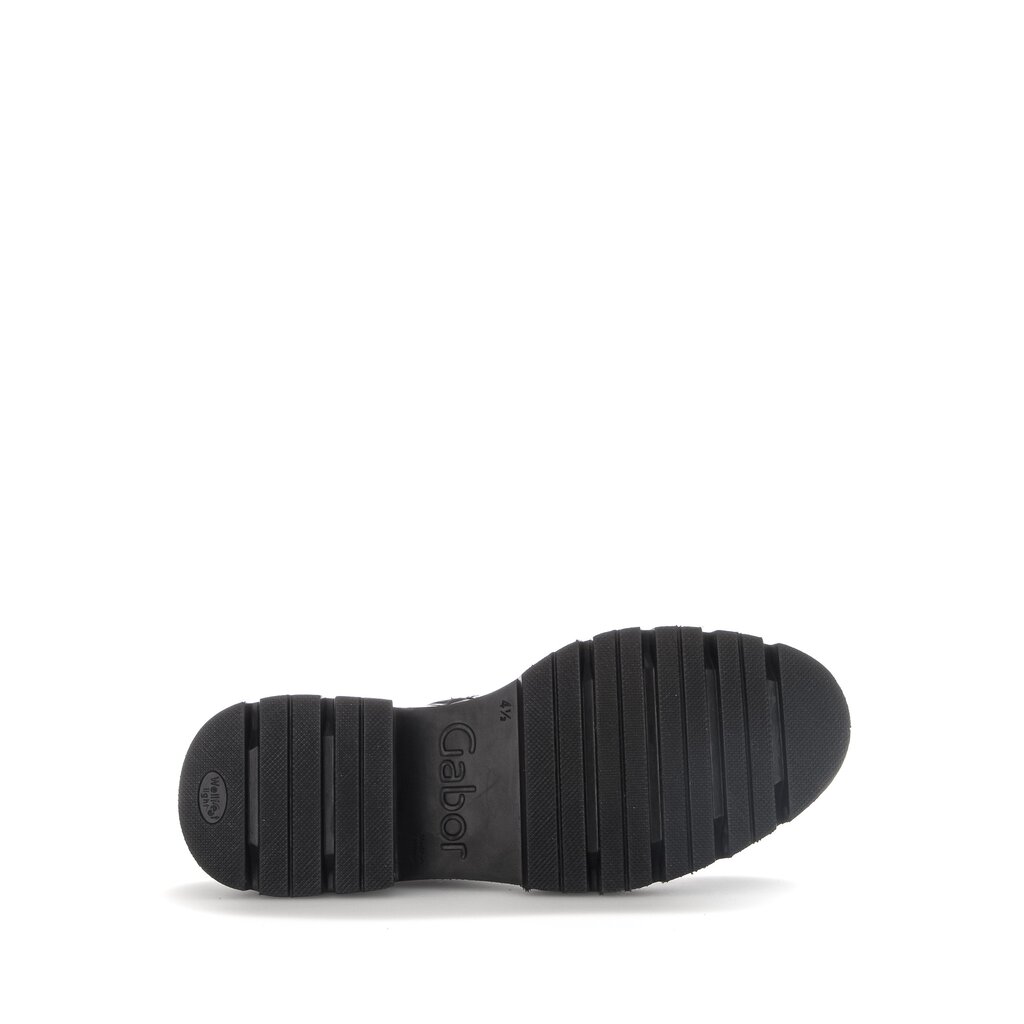 Pius Gabor Chelsea Boot schwarz Schlussverkauf