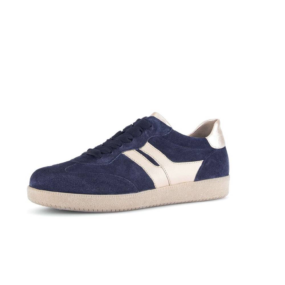 Pius Gabor Sneaker low blau Fabrikverkauf