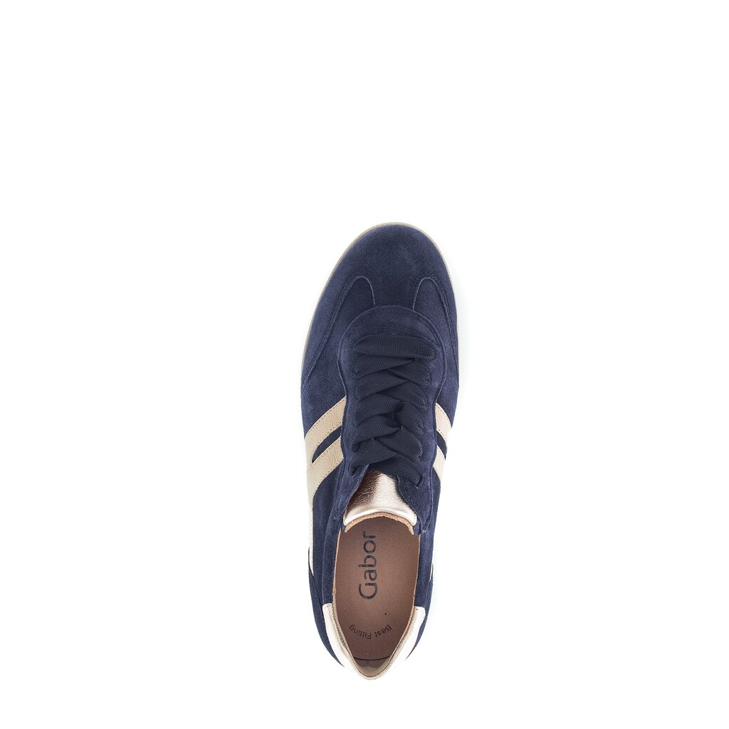 Pius Gabor Sneaker low blau Fabrikverkauf