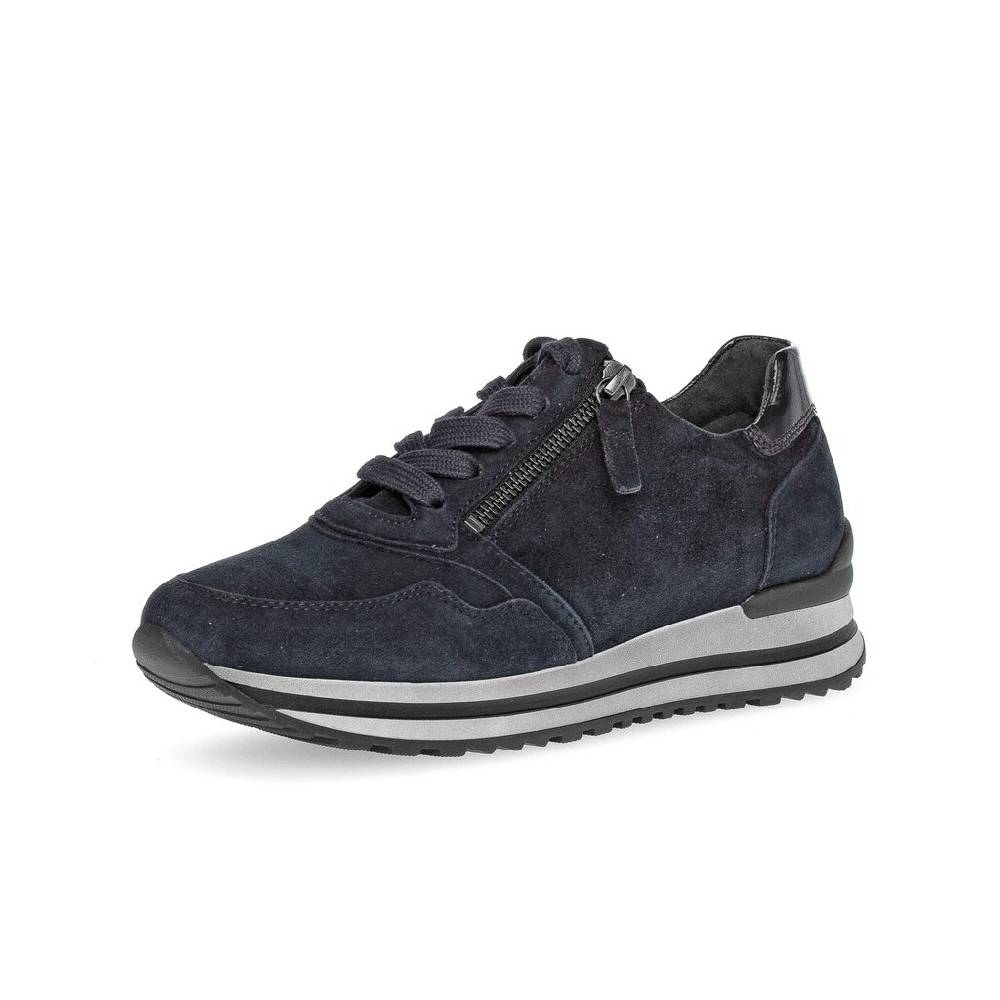 Pius Gabor Sneaker low blau Meist gekauft