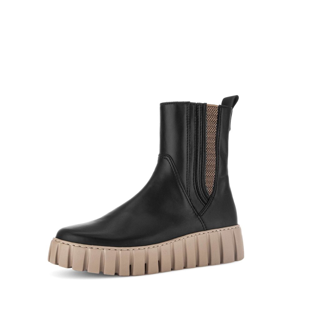 Pius Gabor Chelsea Boot schwarz Blitzverkäufe