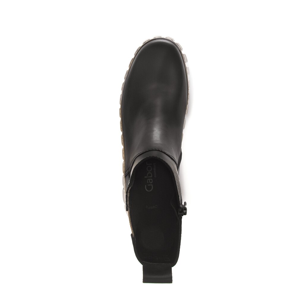 Pius Gabor Chelsea Boot schwarz Blitzverkäufe