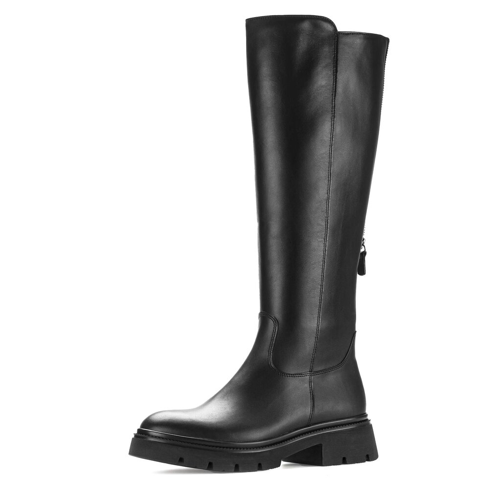 Pius Gabor Sportlicher Stiefel schwarz Online