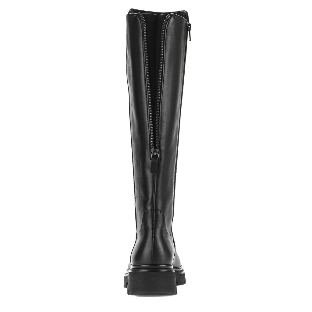 Pius Gabor Sportlicher Stiefel schwarz Online