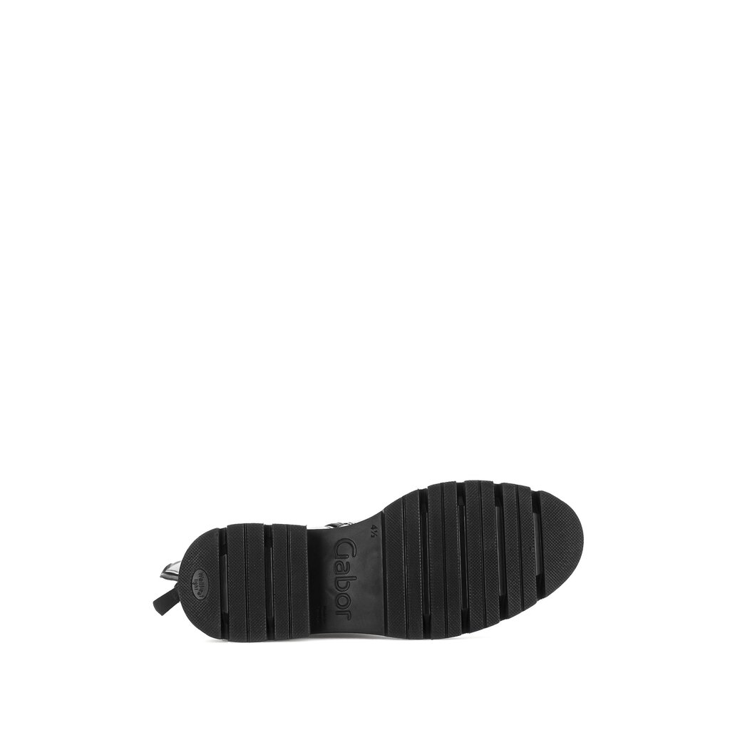 Pius Gabor Sportlicher Stiefel schwarz Online