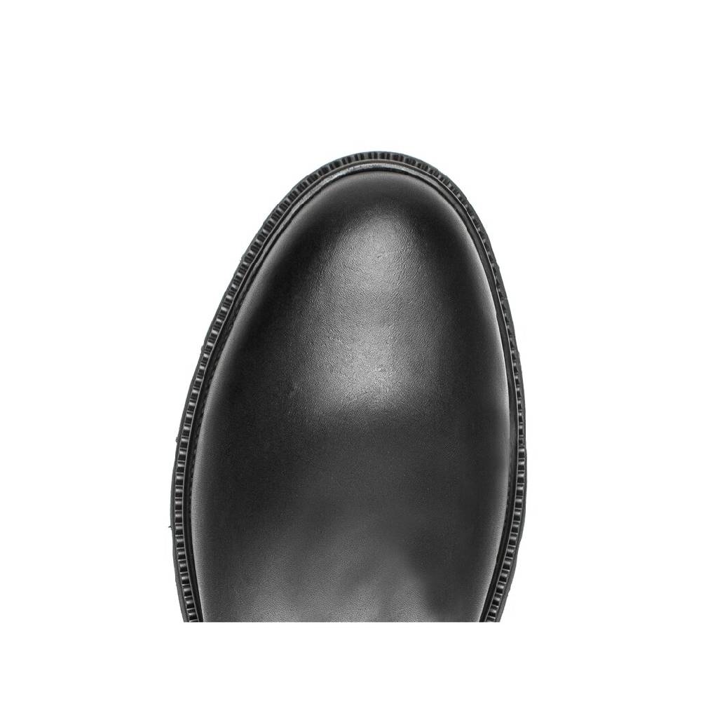 Pius Gabor Sportlicher Stiefel schwarz Online