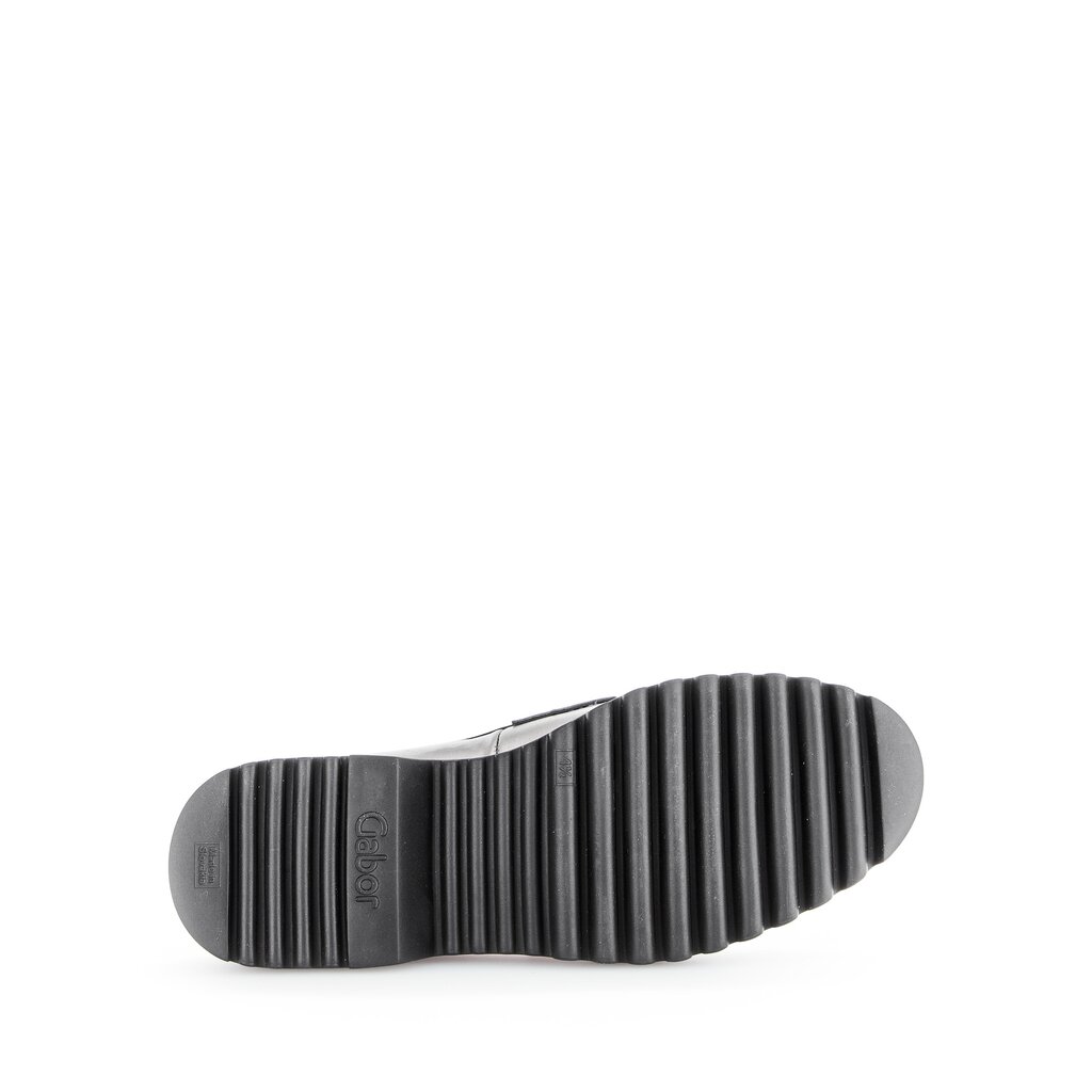 Pius Gabor Loafer silber Auslauf