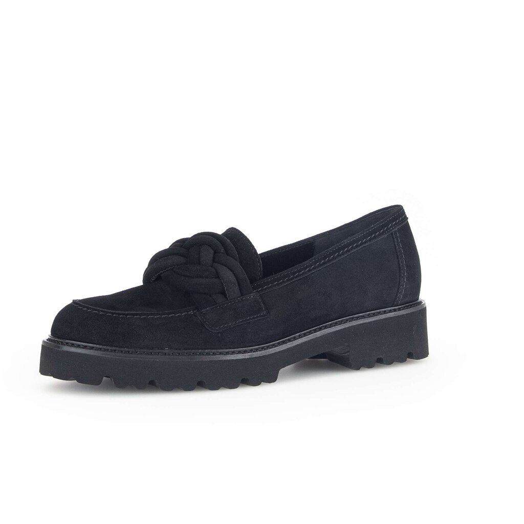 Pius Gabor Loafer schwarz Angebote