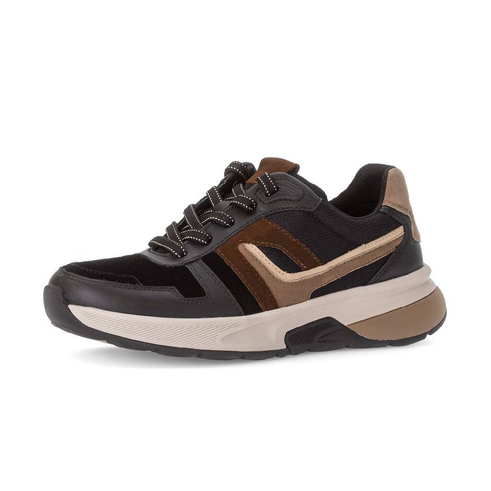 Pius Gabor Sneaker low schwarz Hotsell