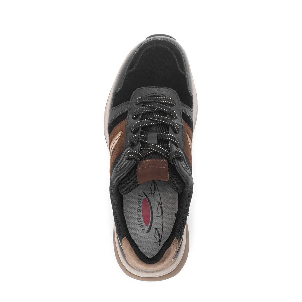 Pius Gabor Sneaker low schwarz Hotsell