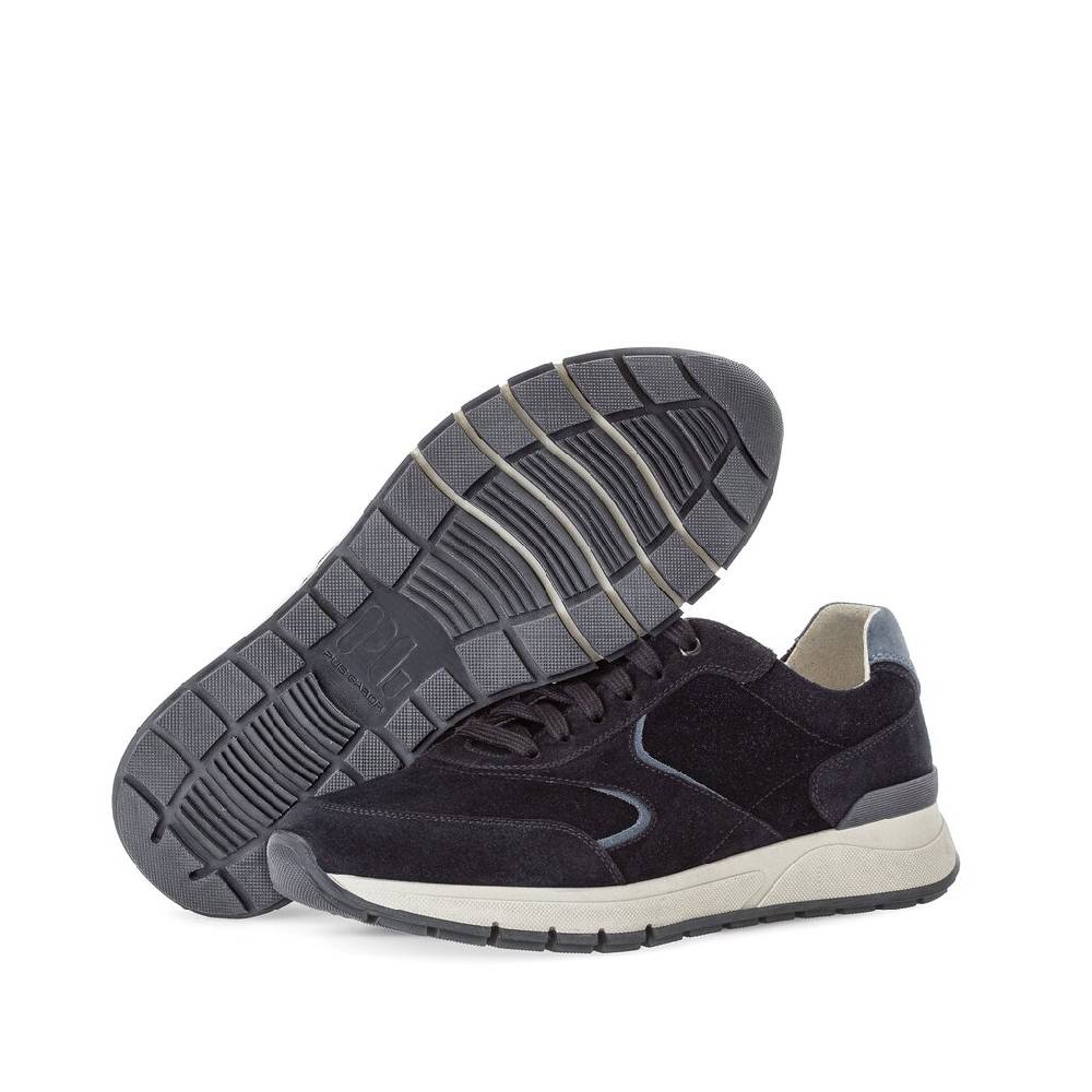 Pius Gabor Pius Gabor Sneaker low blau Günstiger Verkauf