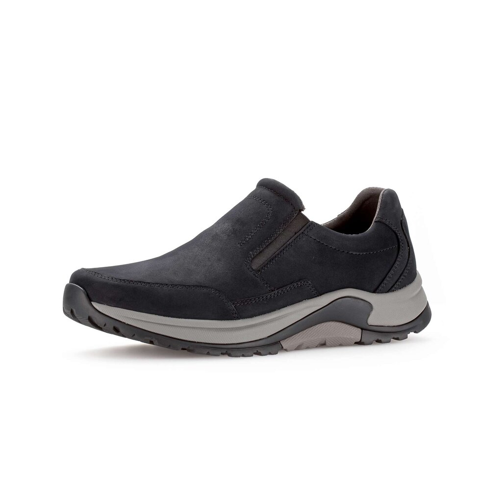 Pius Gabor rollingsoft Slipper blau Fabrik Onlineshop