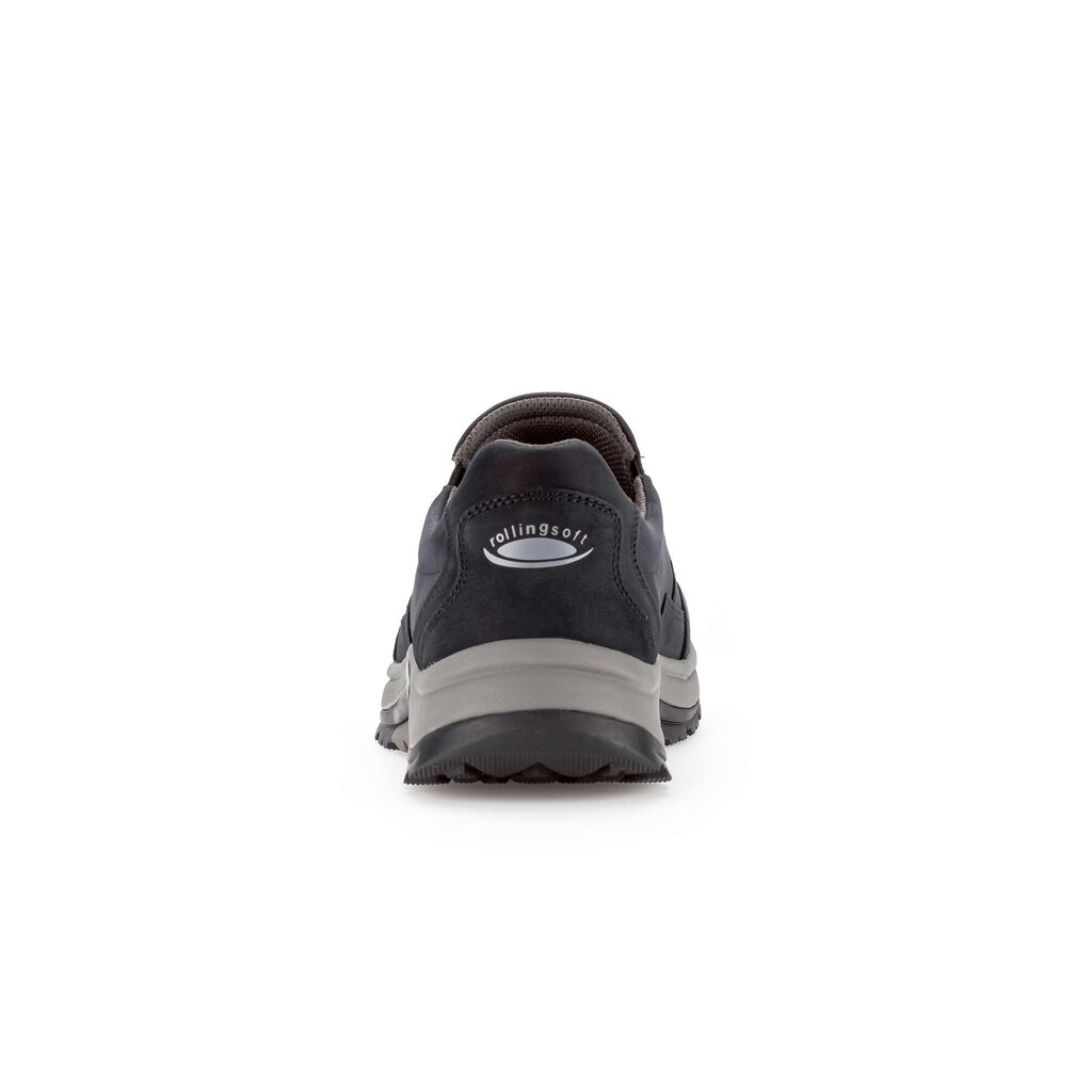 Pius Gabor rollingsoft Slipper blau Fabrik Onlineshop