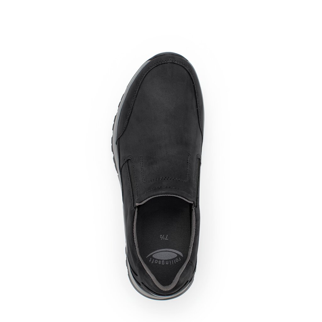 Pius Gabor rollingsoft Slipper blau Fabrik Onlineshop
