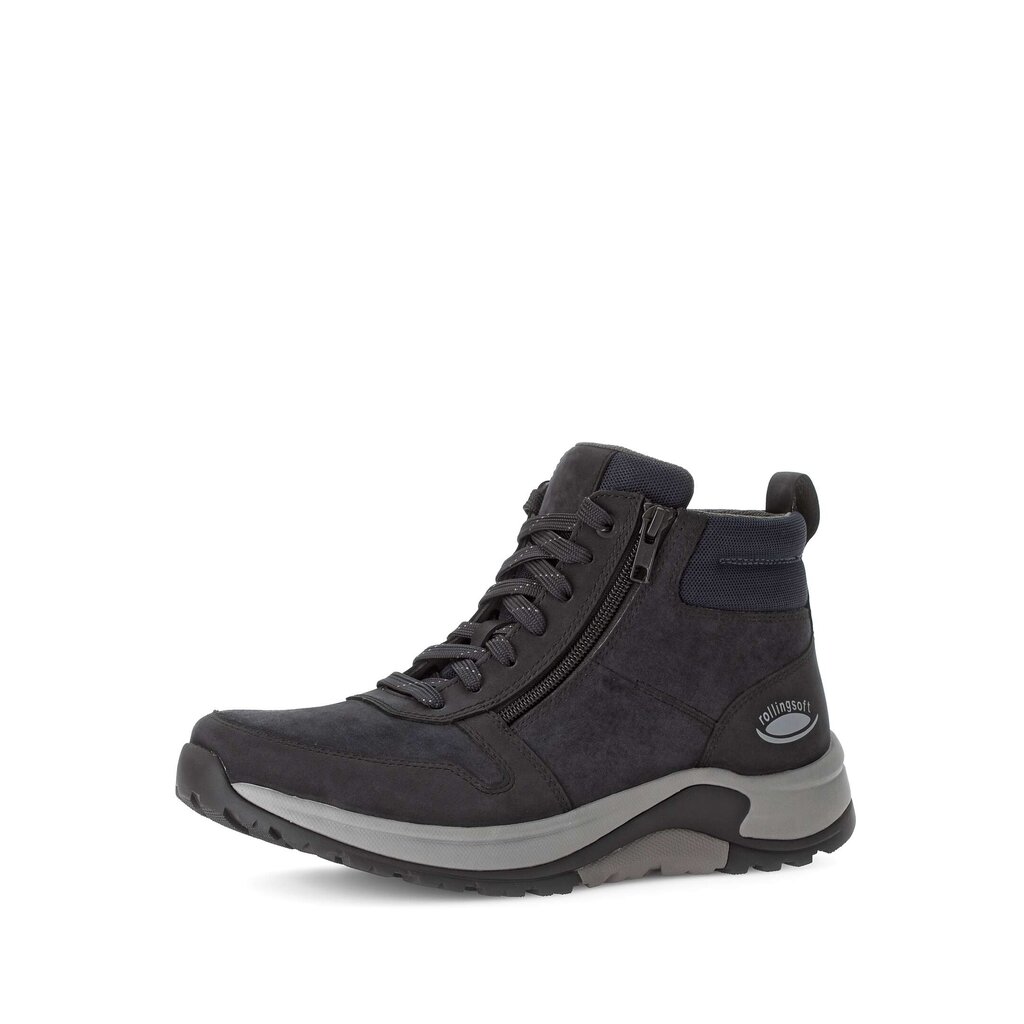 Pius Gabor rollingsoft Sportlicher Stiefel blau Meist gekauft