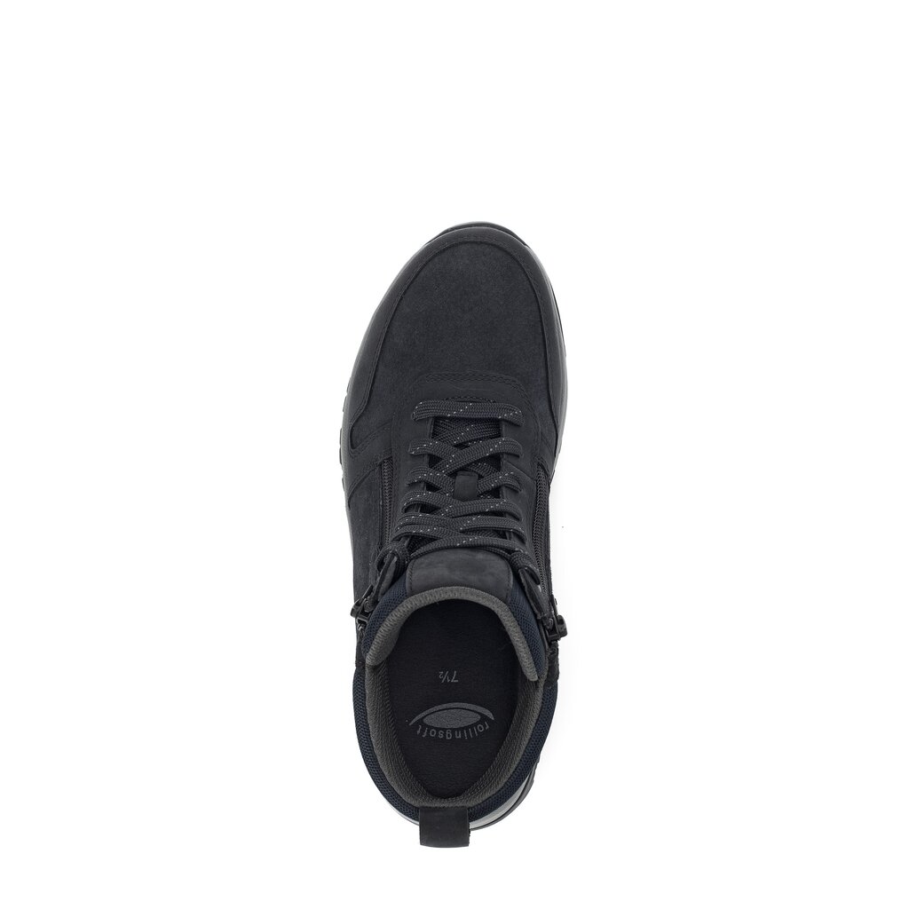 Pius Gabor rollingsoft Sportlicher Stiefel blau Meist gekauft