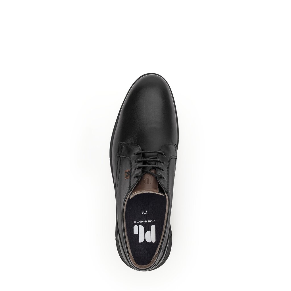 Pius Gabor Pius Gabor Schnürschuh schwarz Angebote