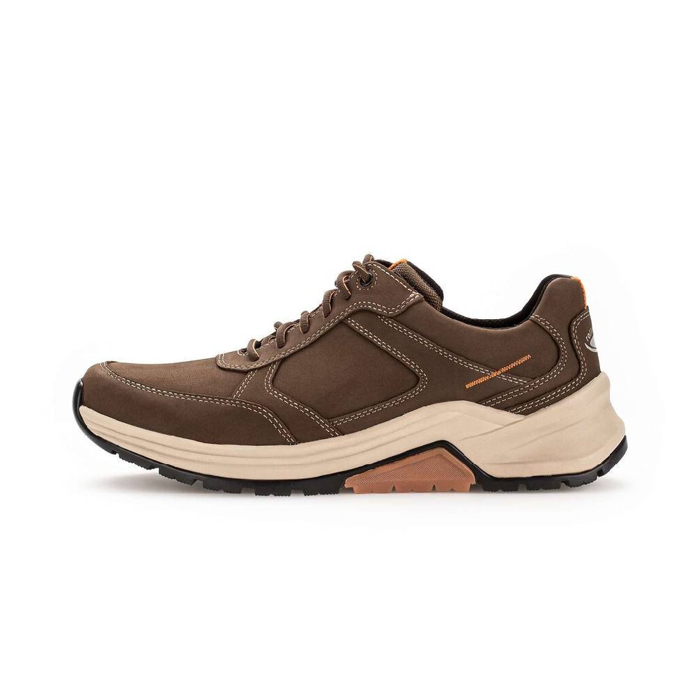 Pius Gabor rollingsoft Sneaker low braun Günstiger Verkauf
