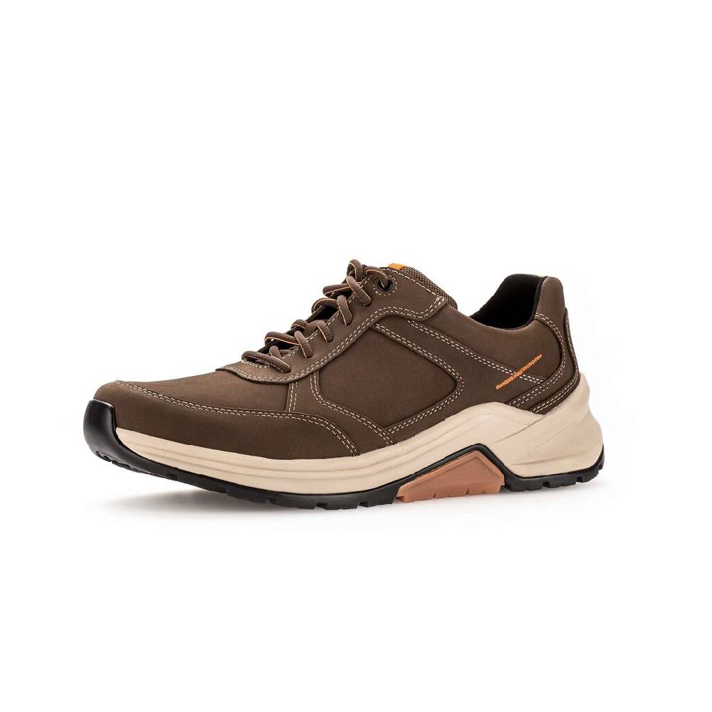 Pius Gabor rollingsoft Sneaker low braun Günstiger Verkauf