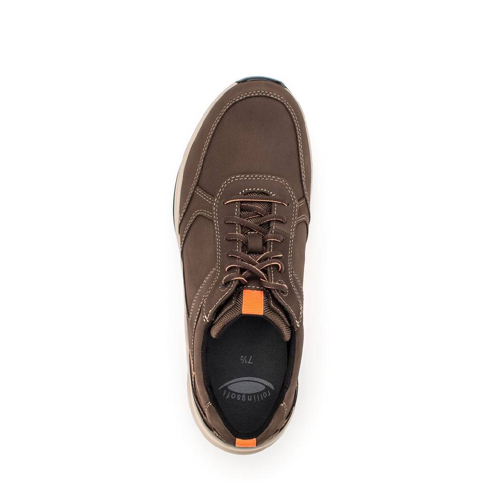Pius Gabor rollingsoft Sneaker low braun Günstiger Verkauf