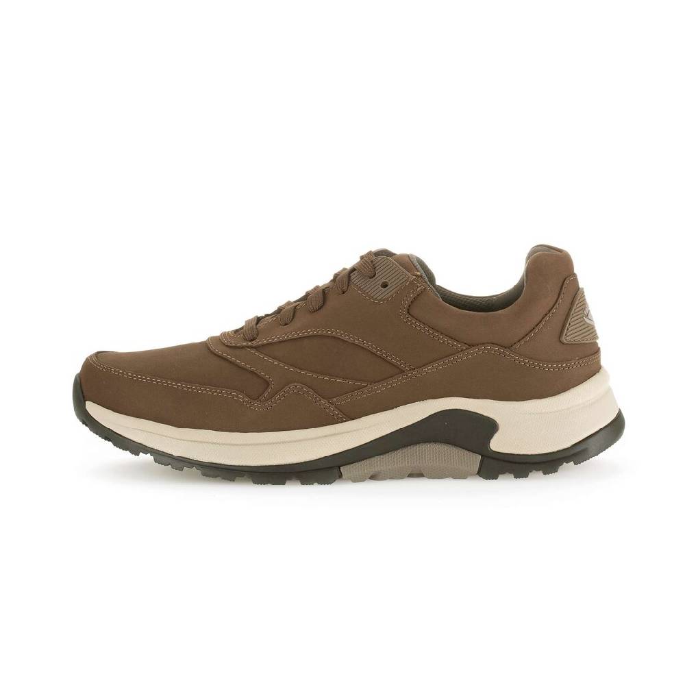 Pius Gabor rollingsoft Sneaker low braun Fabrikverkauf