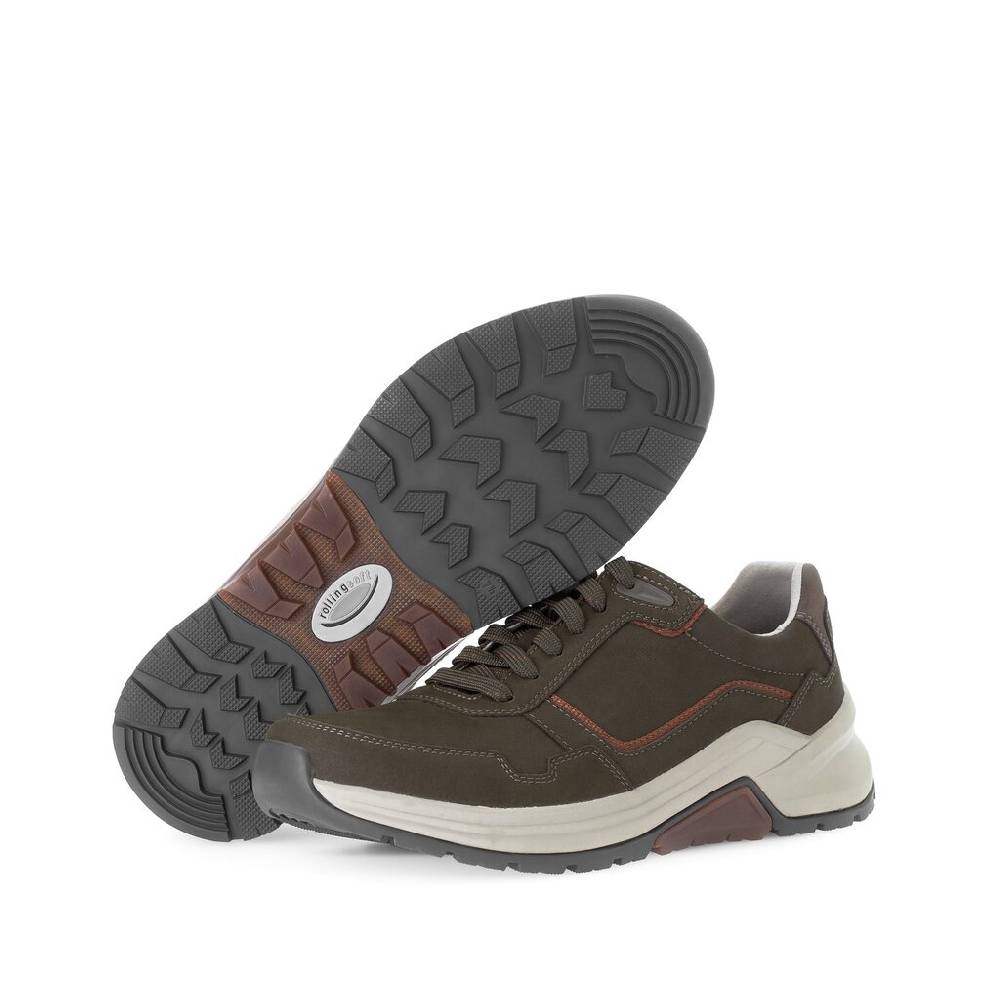Pius Gabor rollingsoft Sneaker low grün Black Friday