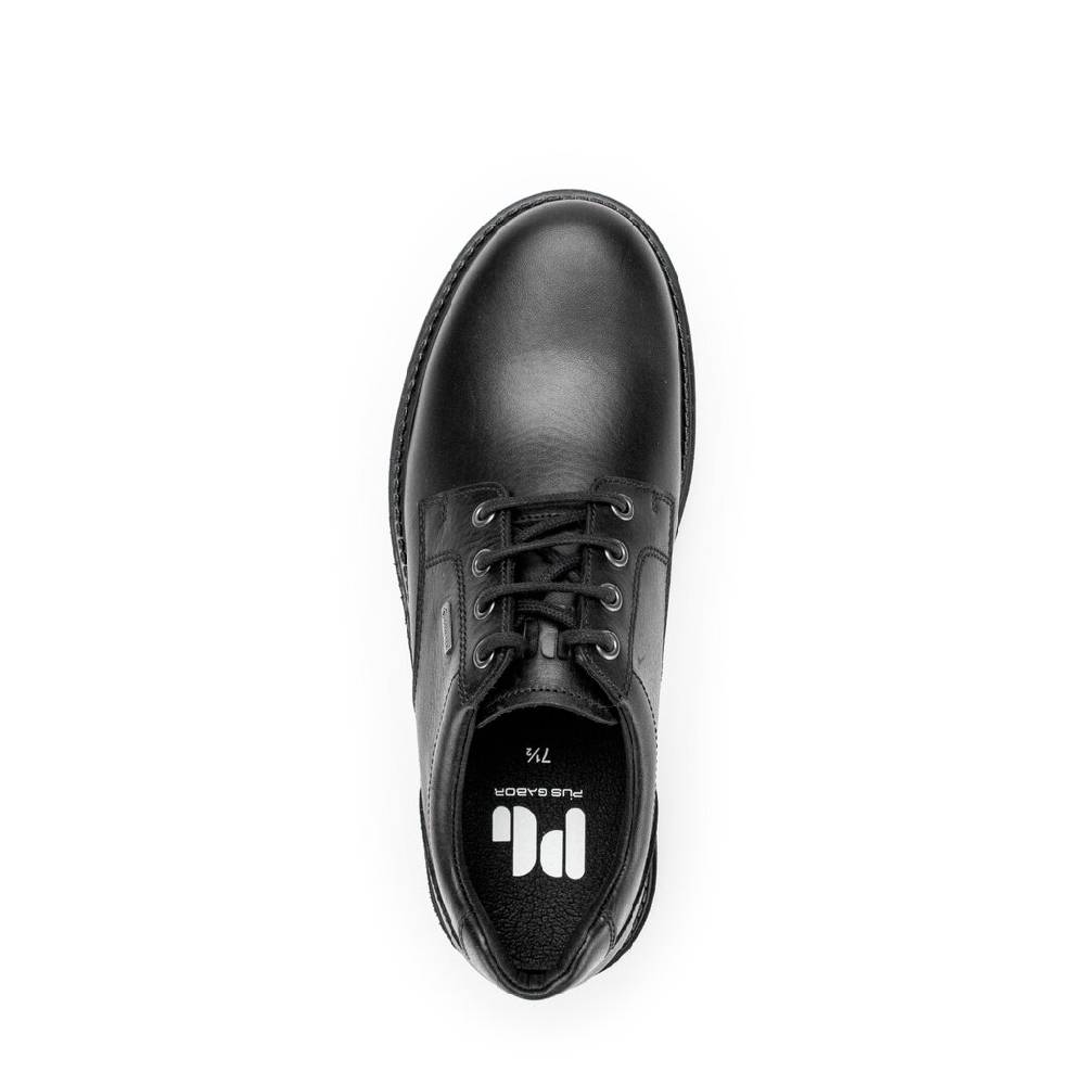 Pius Gabor Pius Gabor Schnürschuh schwarz Valentinstagsangebot