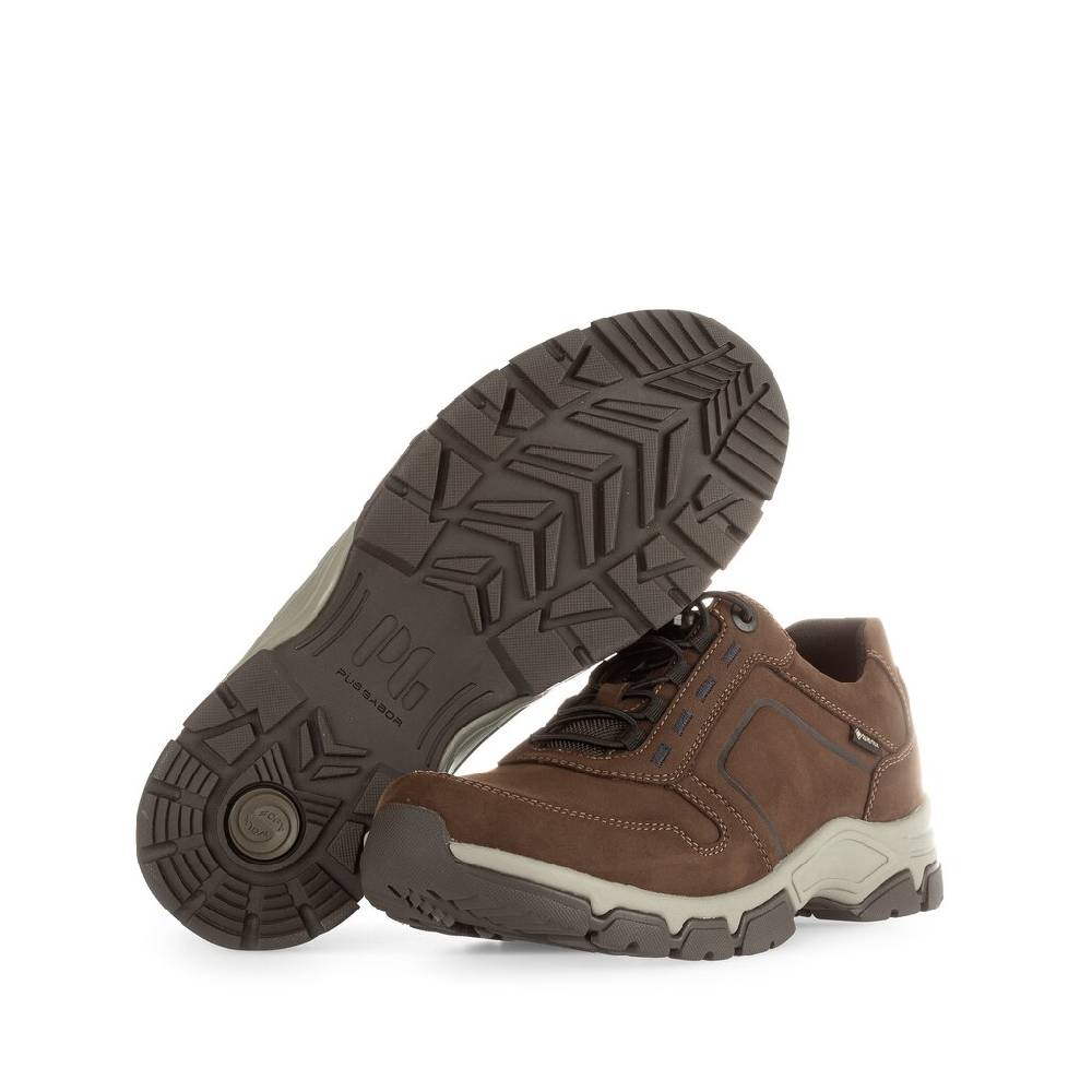 Pius Gabor Pius Gabor Sneaker low braun Top Angebot