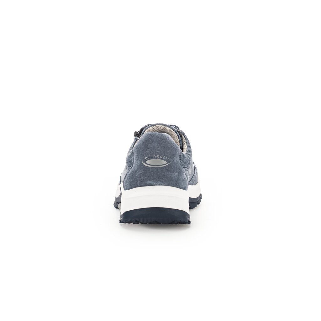 Pius Gabor rollingsoft Sneaker low blau Räumungsverkauf