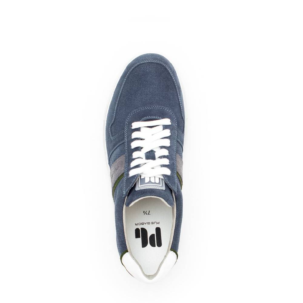 Pius Gabor Pius Gabor Sneaker low blau Sonderangebote