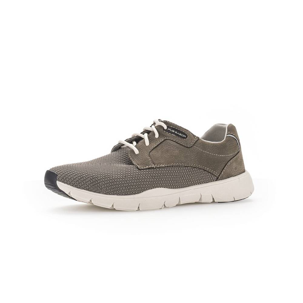 Pius Gabor Pius Gabor Sneaker low braun Tiefpreis