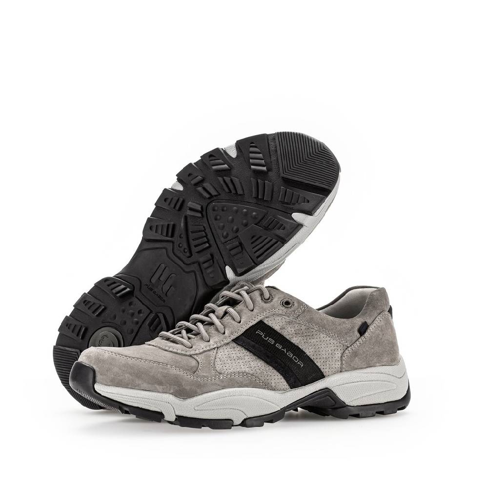 Pius Gabor Pius Gabor Sneaker low grau Super Sparpreis