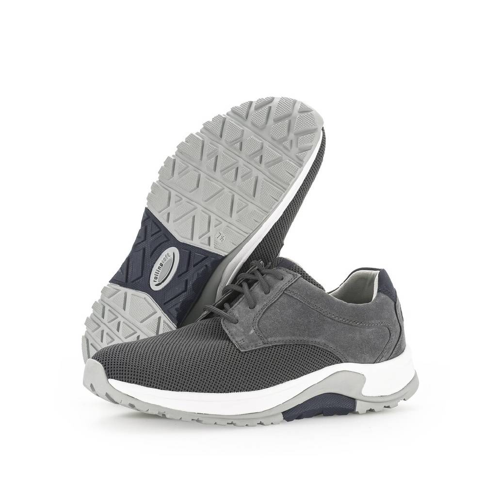 Pius Gabor rollingsoft Sneaker low grau Begrenzte Freigabe