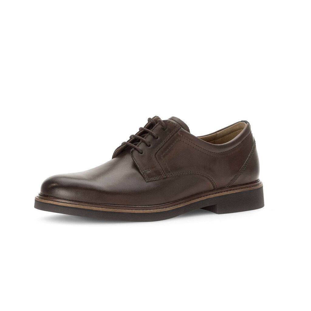 Pius Gabor Pius Gabor Schnürschuh braun Sonderangebot der Fabrik