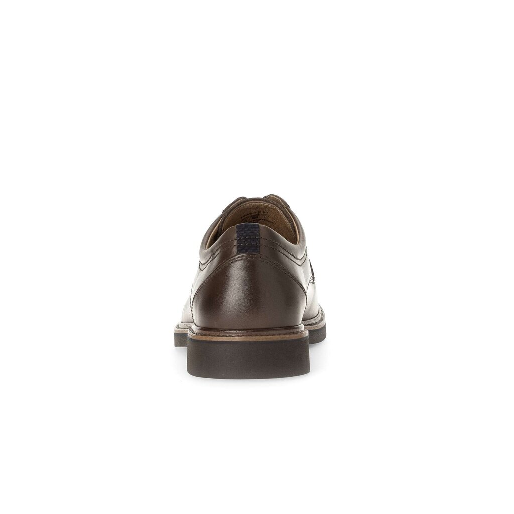 Pius Gabor Pius Gabor Schnürschuh braun Sonderangebot der Fabrik