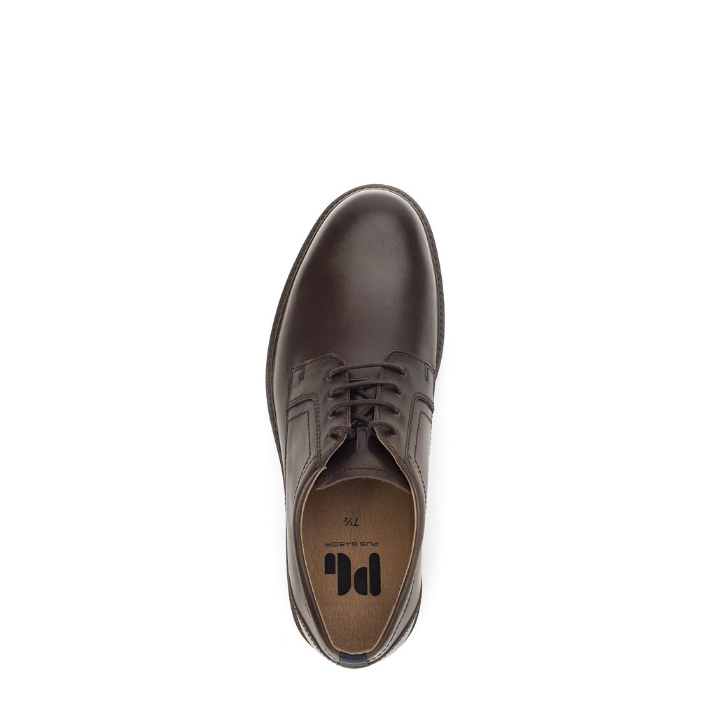 Pius Gabor Pius Gabor Schnürschuh braun Sonderangebot der Fabrik