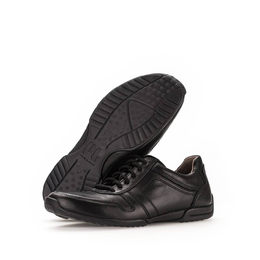Pius Gabor Pius Gabor Sneaker low schwarz Vierteljährliche Förderung