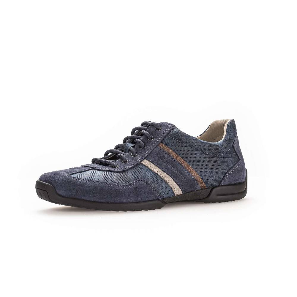 Pius Gabor Pius Gabor Sneaker low blau Bis zu 55% Rabatt