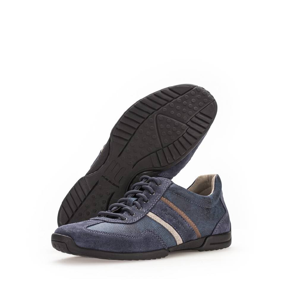 Pius Gabor Pius Gabor Sneaker low blau Bis zu 55% Rabatt