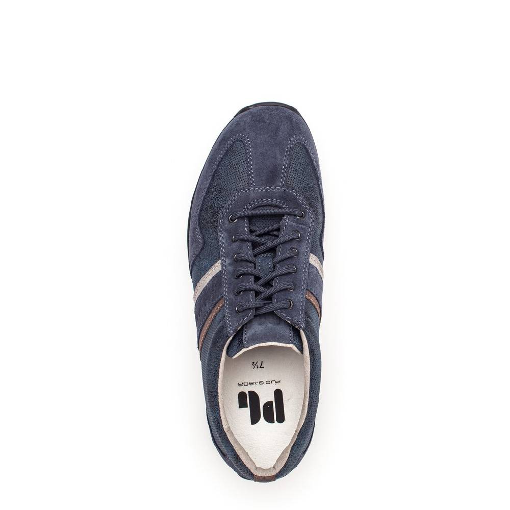 Pius Gabor Pius Gabor Sneaker low blau Bis zu 55% Rabatt