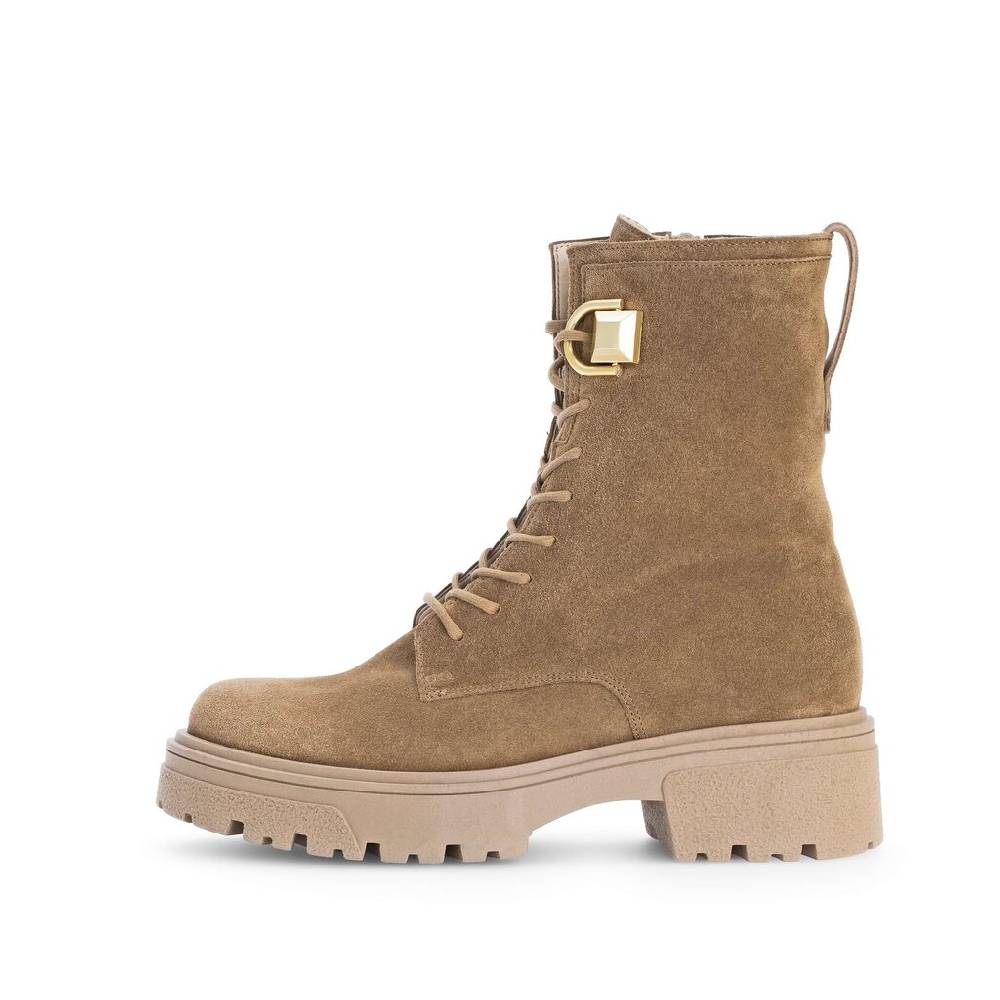 Pius Gabor Biker Boots braun Bestseller