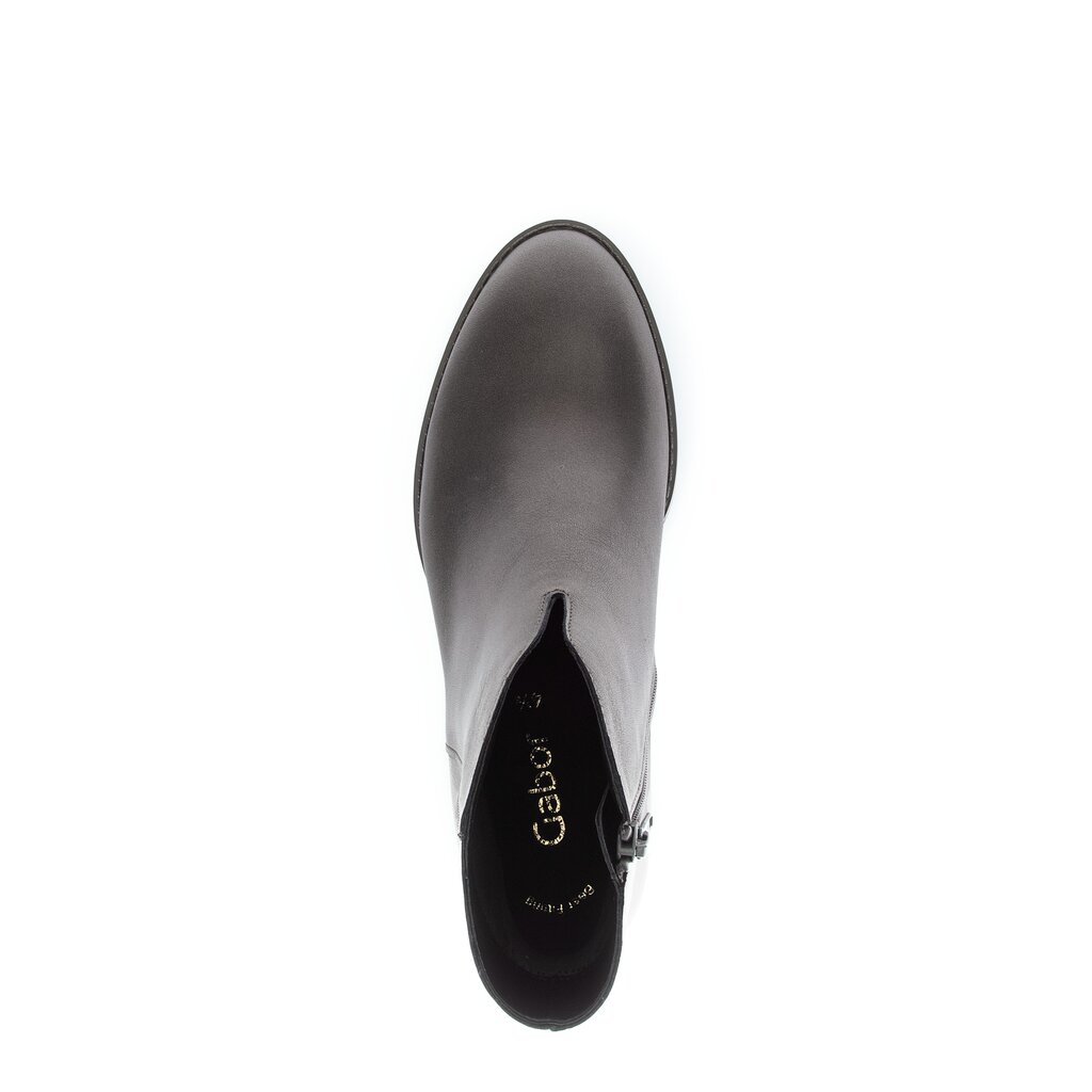 Pius Gabor Elegante Stiefelette bronze Räumungsverkauf