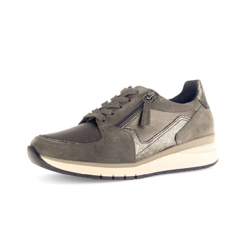 Pius Gabor Sneaker low bronze Kauf eins, bekomm eins gratis