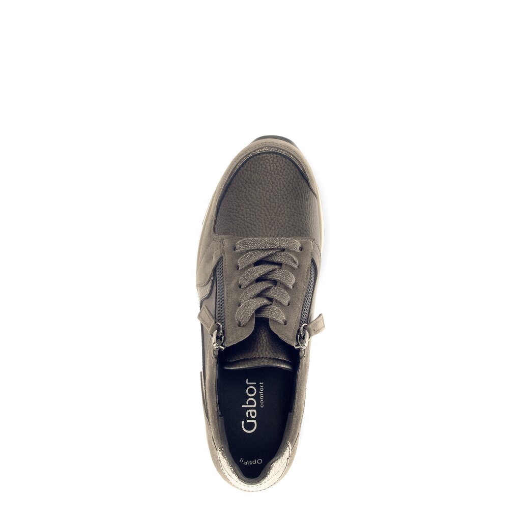 Pius Gabor Sneaker low bronze Kauf eins, bekomm eins gratis