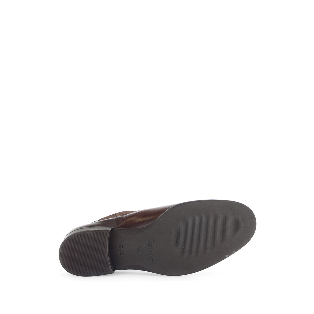Pius Gabor Chelsea Boot braun Tägliche Deals