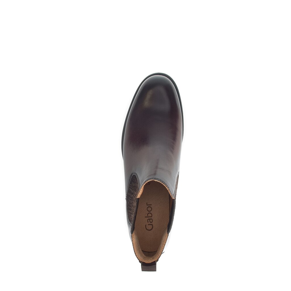 Pius Gabor Chelsea Boot braun Tägliche Deals