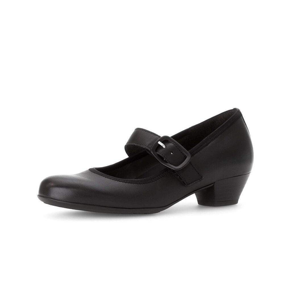 Pius Gabor Spangenpumps schwarz Sonderangebote