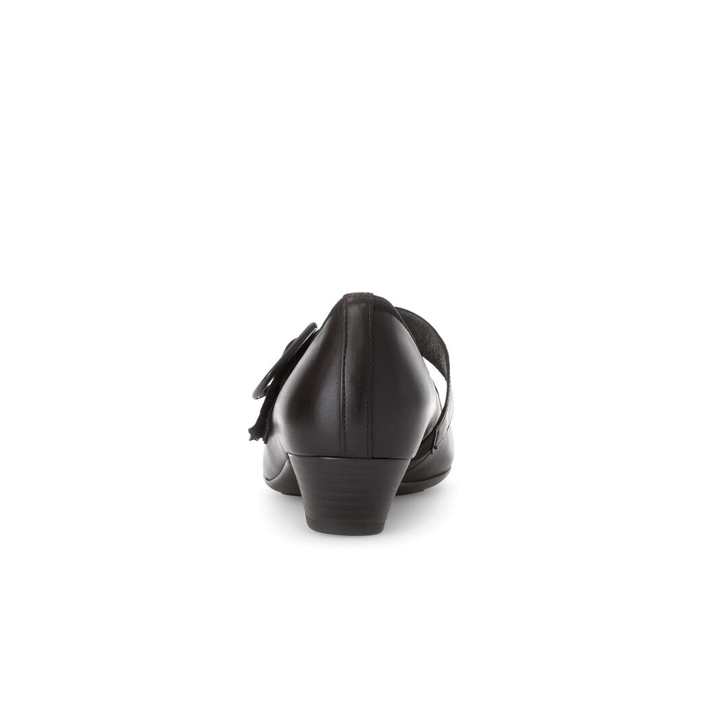 Pius Gabor Spangenpumps schwarz Sonderangebote
